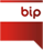 Logo BIP - ikonka z flagą